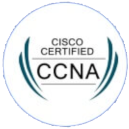 Cisco CCNA (earned)