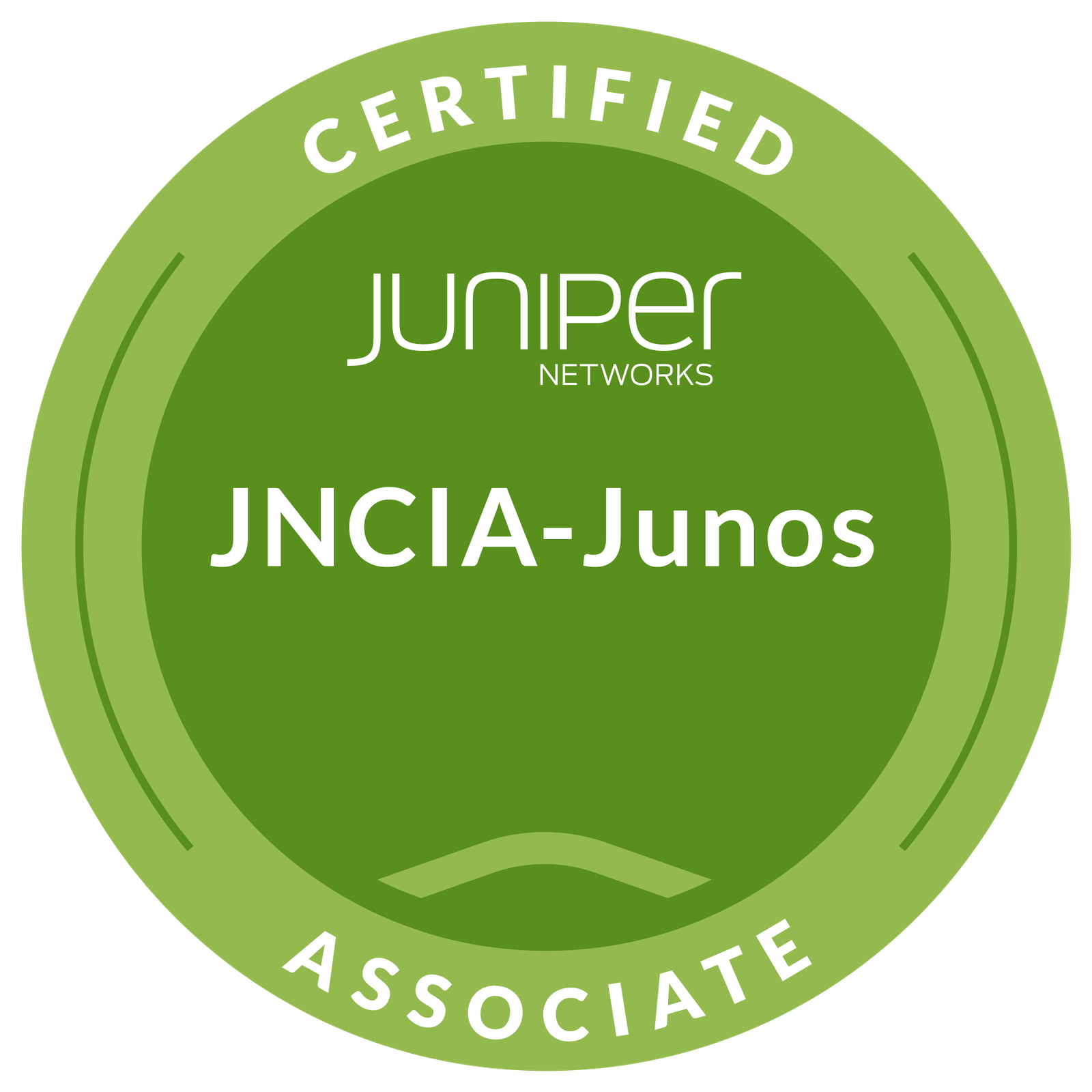 Juniper JNCIA-Junos